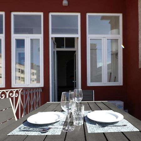 Flh Porto Elegant Flat With Terrace Apartment Exterior photo