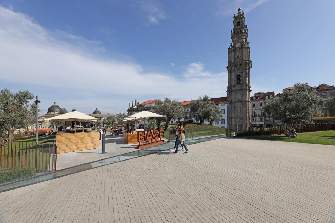 Flh Porto Elegant Flat With Terrace Apartment Exterior photo
