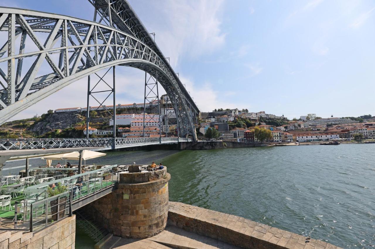 Flh Porto Elegant Flat With Terrace Apartment Exterior photo