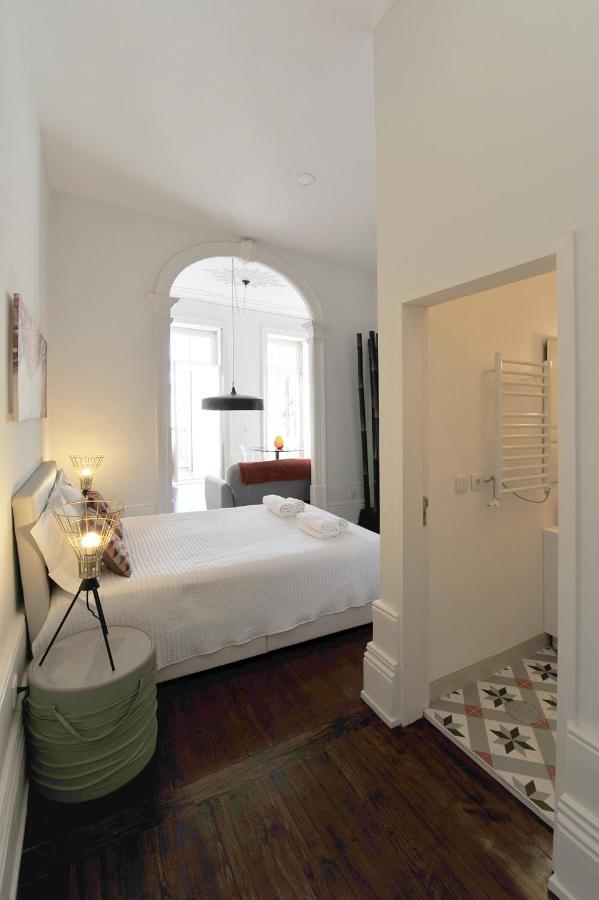 Flh Porto Elegant Flat With Terrace Apartment Exterior photo