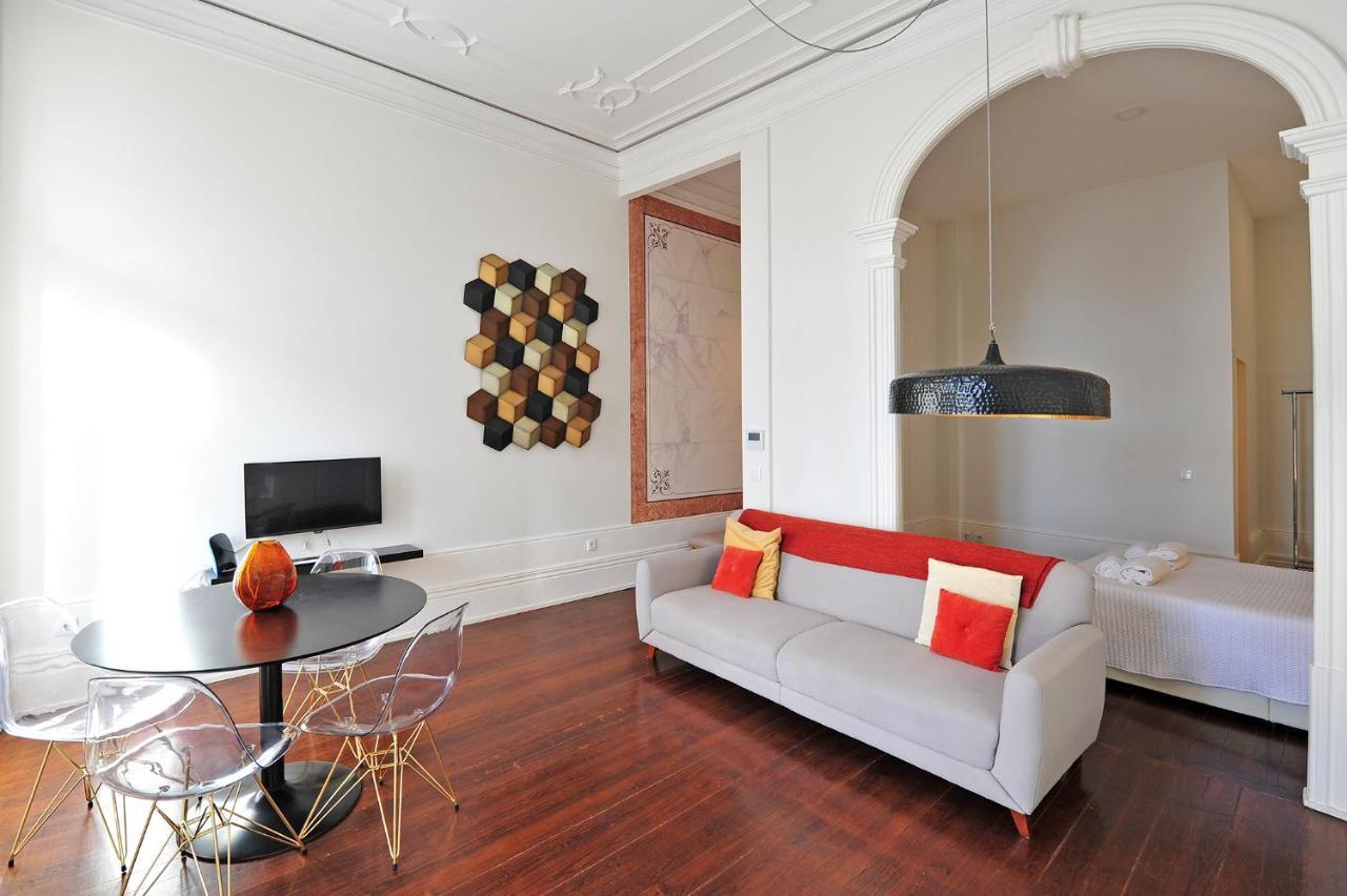 Flh Porto Elegant Flat With Terrace Apartment Exterior photo