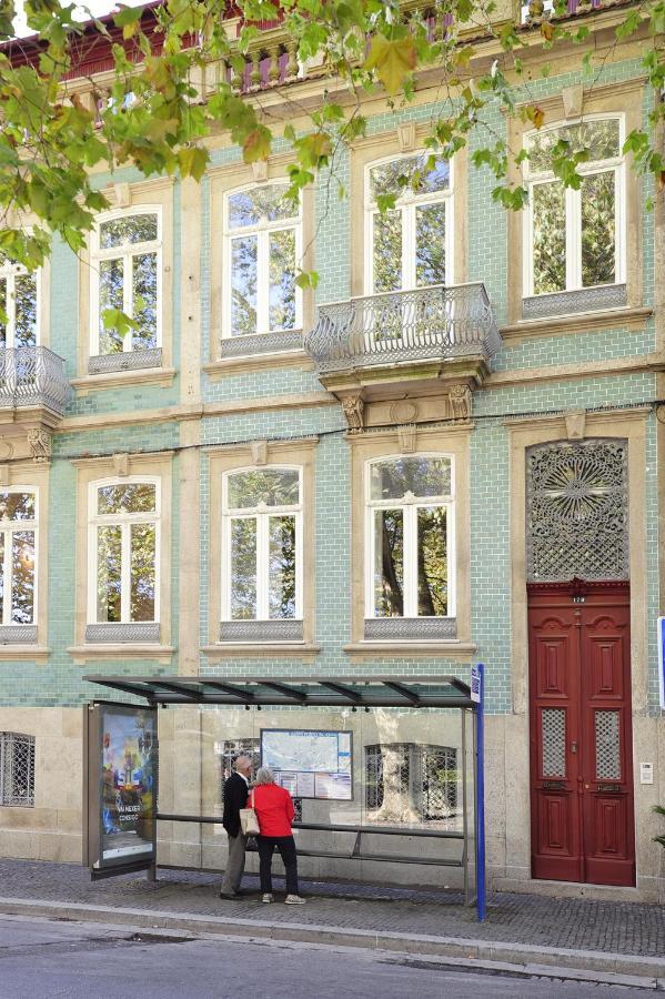 Flh Porto Elegant Flat With Terrace Apartment Exterior photo