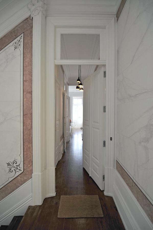 Flh Porto Elegant Flat With Terrace Apartment Exterior photo